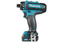 Аккумуляторная дрель-шуруповерт MAKITA DF031DSAE