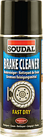 Brake Cleaner средство для очистки тормозной системы 400мл