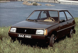 Фаркоп на ZAZ-1101, 1102 «Таврія» (1988-2011)