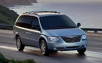 Фаркоп на Chrysler Grand Voyager (Limited) 2005-2008