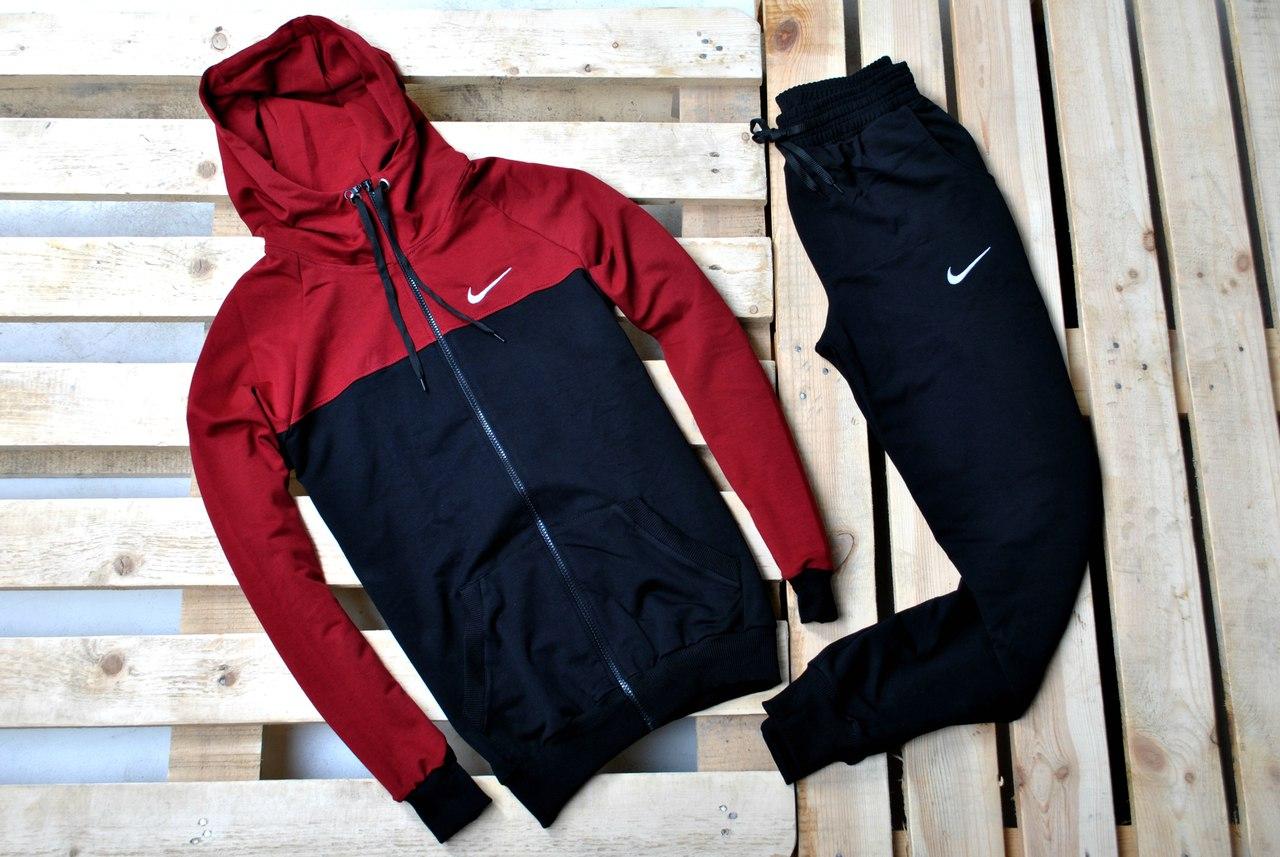 Чоловічий спортивний костюм Nike (найк), осінь-весна