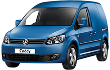 VW Caddy 2010-2015
