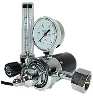 Регулятор газовый У-30П (углекислота) 36 В подогрев, ротаметр