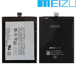 Акумулятор (АКБ, батарея) B030 для Meizu MX3 (3400 mAh), оригінал