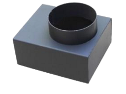 Перехідник для димоходу