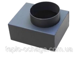 Перехідник для димоходу, фото 1