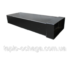 Подовжувач димоходу прямокутний