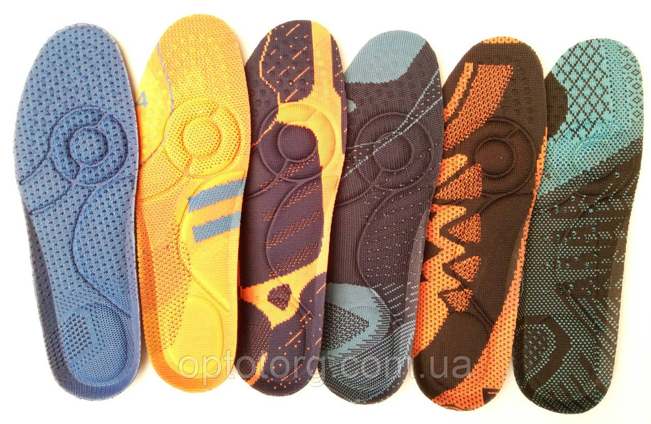Устілка Original обрізна для спортивного взуття 40-45