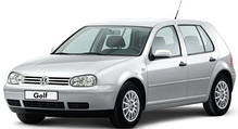 VW Golf 4 1997-2003