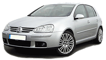 VW Golf 5 2004-2009