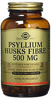 Psyllium Husks Fiber 500 mg Solgar 200 VCaps