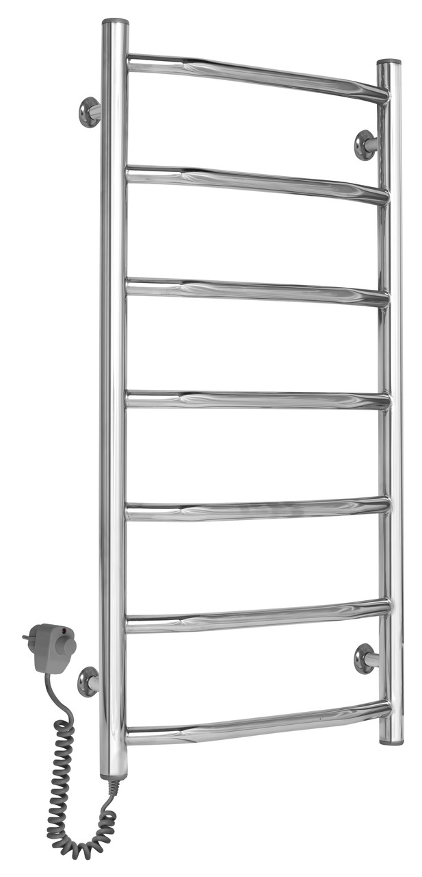 Сушарка для рушників PALADII Класик Електро 800х400 лів. з рег.