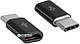 Перехідник з MICRO USB на USB TYPE-C, Конвертер, адаптер - фото 2 - id-p573556267