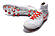 Футбольні бутси Nike Magista Obra II FG Grey Wolf/Crimson/White, фото 2