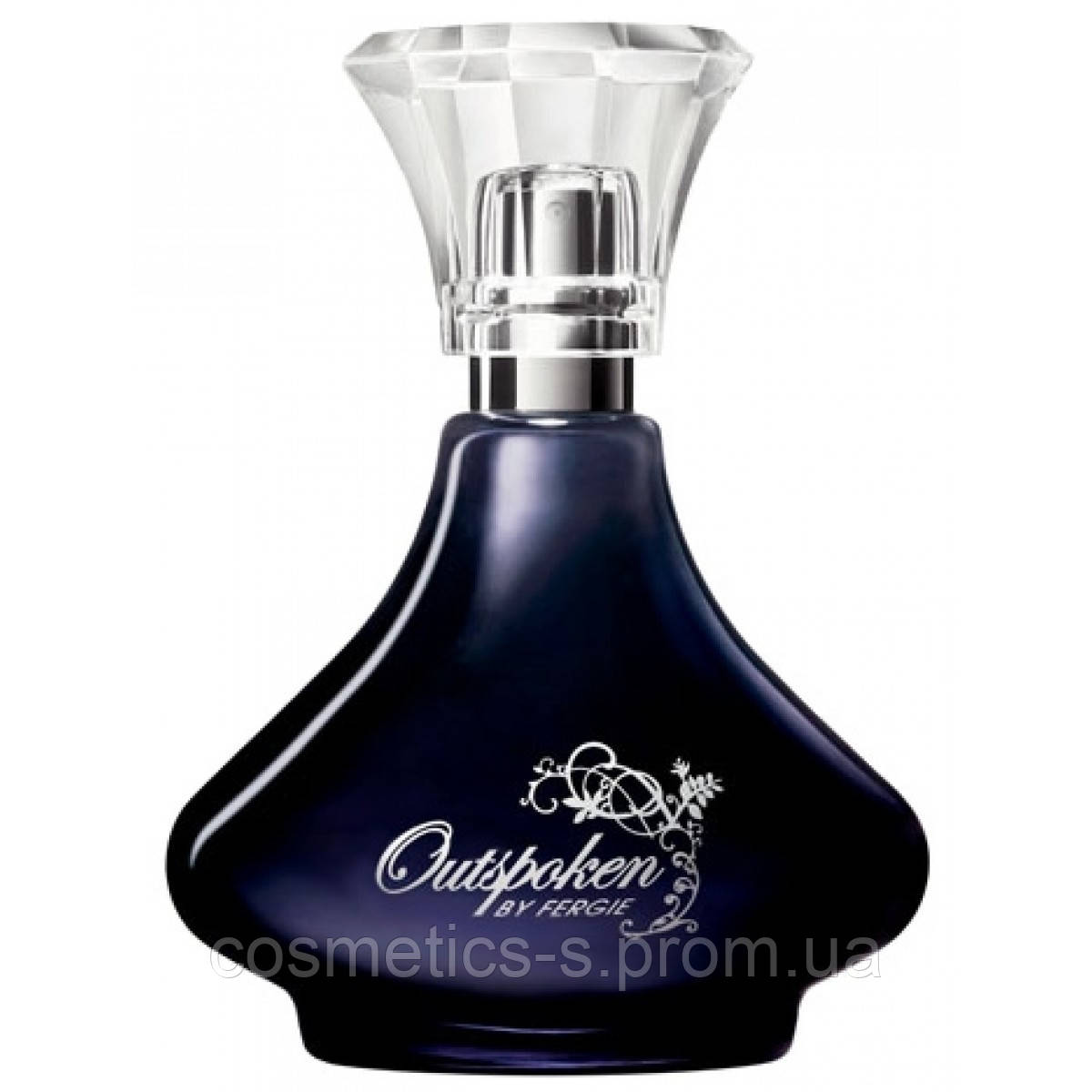 Парфумерна вода жіноча Outspoken by Fergie 50 ml Ейвон, Avon, (Аутспокен бай Ферджі)