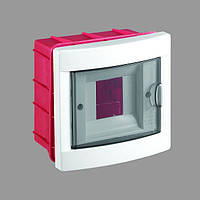 Внутрішній бокс на 4 автомати