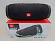 Колонка портативна, акустика Bluetooth JBL Charge 3 Portable Wireless Speaker, чорна, фото 5