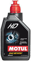 HD 80W-90 МАСЛО ДЛЯ КОРОБКИ ШВИДКІВ І МОСТІВ, 1L