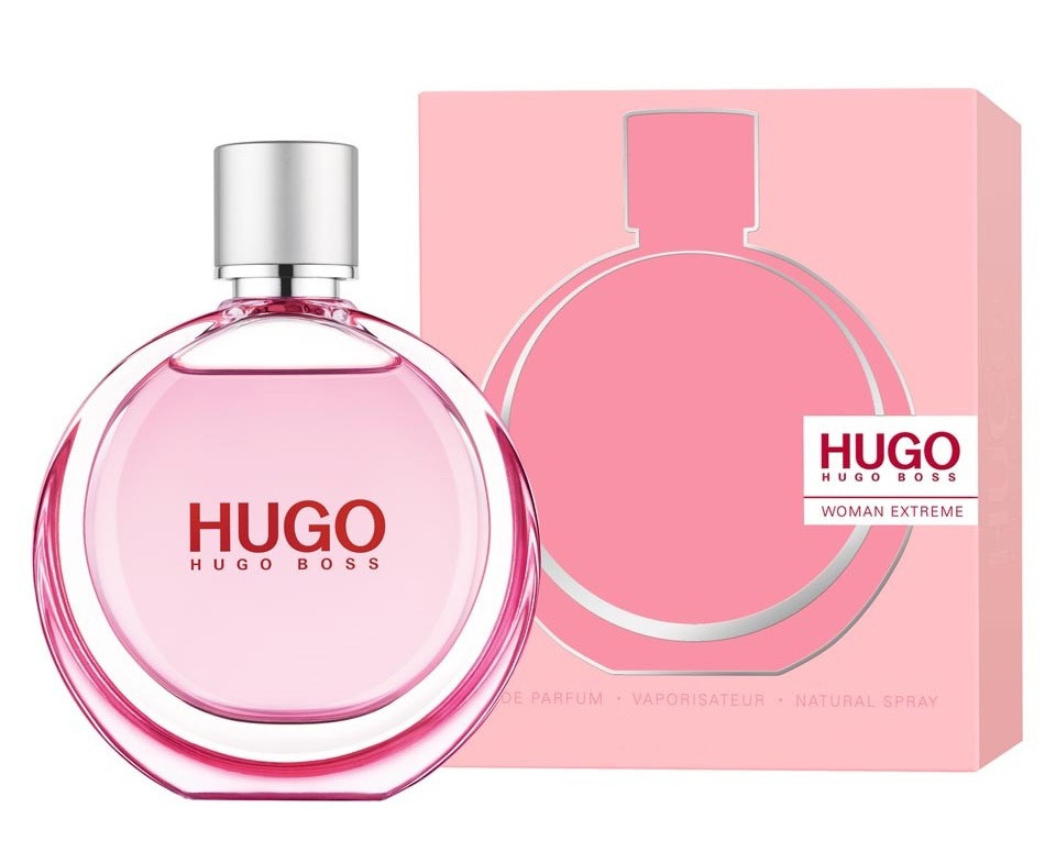 Hugo Boss Hugo Woman Extreme парфумована вода 75 ml. (Хуго Бос Хуго Вумен Екстрим)