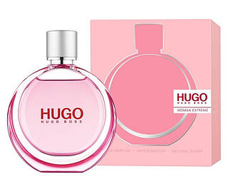 Hugo Boss Hugo Woman Extreme парфумована вода 75 ml. (Хуго Бос Хуго Вумен Екстрім)