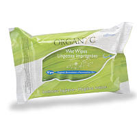 Вологі серветки для інтимної гігієни Organ(y)c