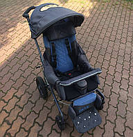 Б/У Коляска Спеціальна для Реабілітації Дітей з ДЦП Racer Plus 2 Special Needs Stroller РЕЙСЕР+ 50kg (Used)