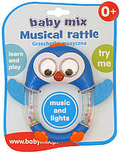 Брязкальце Baby Mix KP-0693 Пінгвін