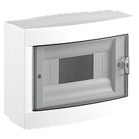 Зовнішній бокс на 6 автоматів Viko