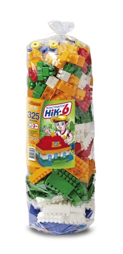 Конструктор Юніка Нік 6