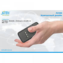 Трекер GPS Jimi JV200, фото 2