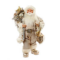 Дід Мороз з ліхтариком 40,5cm Goodwill (ціна за 1 штуку)