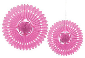 Декор розкладний плаский 2шт в наборі 50/40см ООПТ