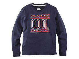 Реглан для хлопчика синій Cool Pepperts (Німеччина) р. 122/128,  146/152