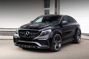 Тюнінг MERCEDES GLE-CLASS COUPE C292