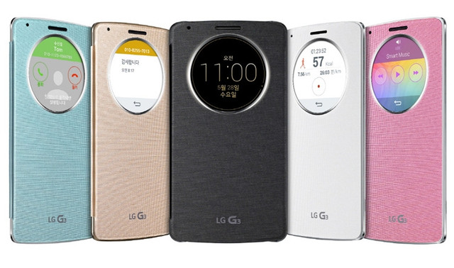 чохли на LG