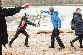 Квест для 7 класса "Стражи  HALLOWEEN"  28.10.2017 3