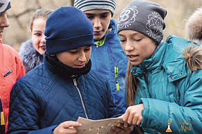 Квест для 7 класса "Стражи  HALLOWEEN"  28.10.2017 4