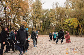 Квест для 7 класса "Стражи  HALLOWEEN"  28.10.2017 8