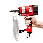 Степлер пневматичний під скобу Intertool PT-1615., фото 3