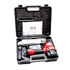 Степлер пневматичний під скобу Intertool PT-1615., фото 8