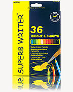 Олівці кольорові MARCO