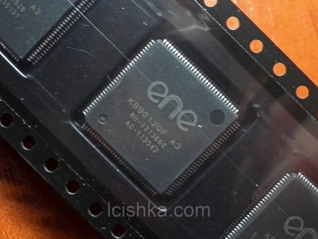 Контролер клавіатури ENE KB9012QF A3 LQFP-128, фото 1