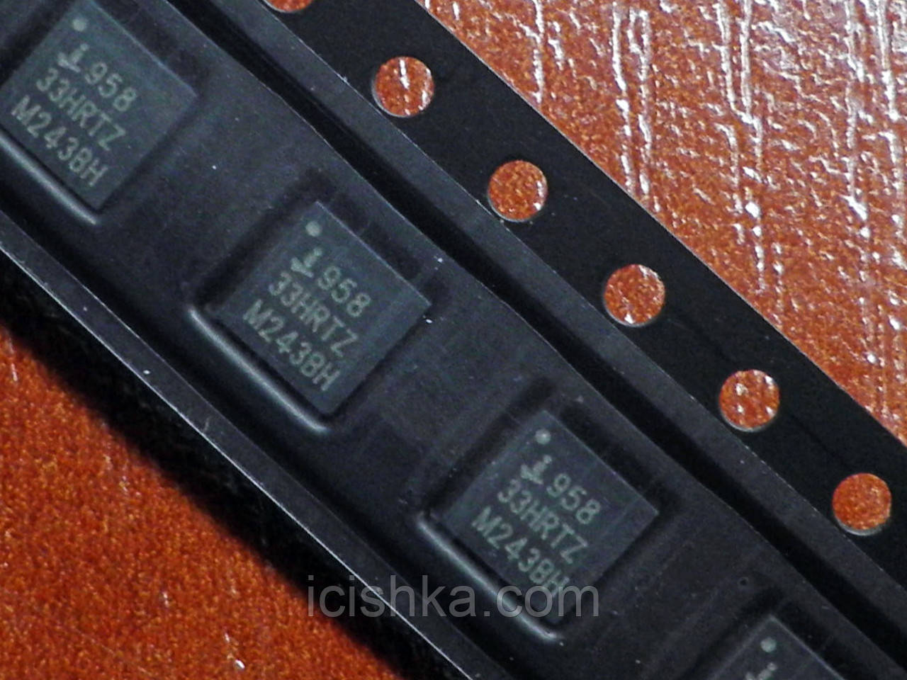 ISL95833 / ISL95833HRTZ — PWM (ШІМ) контролер, фото 1