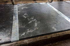 Мати для конюшенів і корівників із безприв'язаним вмістом Mayo Maxi Bed, 32 мм