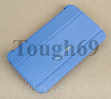 Чехол Book Cover Samsung Galaxy Тab 3 SM-T310. Блакитний