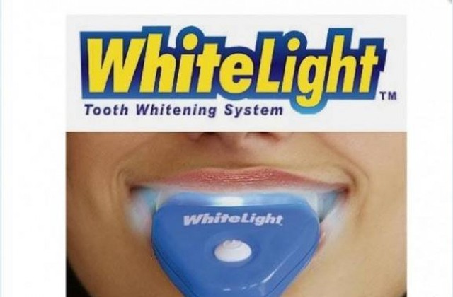 Система отбеливания зубов Вайт Лайт White Light - фото 2 - id-p3639607