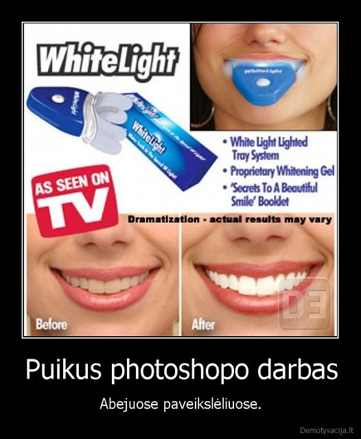 Система отбеливания зубов Вайт Лайт White Light - фото 3 - id-p3639607