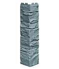 Планка VOX "Зовнішній кут" Solid Stone TOSCANA 0,42м Блакитна