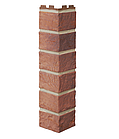 Планка VOX "Зовнішній кут" Solid Brick BRISTOL 0,42м Коричнева