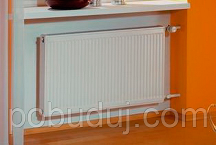 Сталевий панельний радіатор PURMO Compact 22 600x700